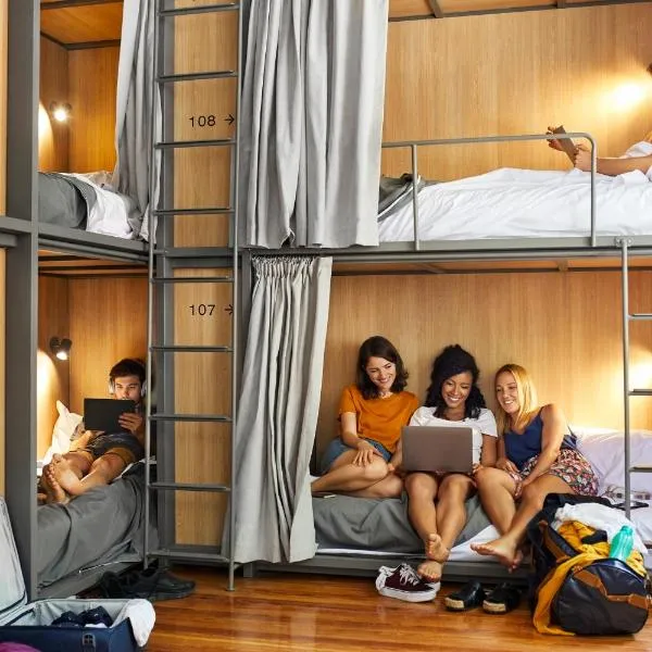 Franca City Hostel photo 5