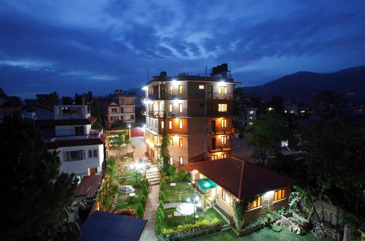 Royal Astoria Hotel photo 1