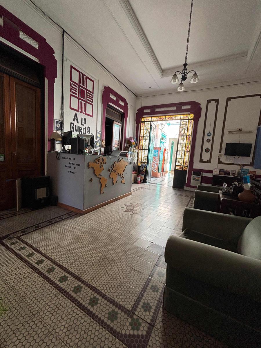 A la Gurda Hostel Tucuman photo 1