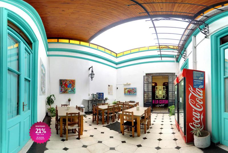 A la Gurda Hostel Tucuman photo 4