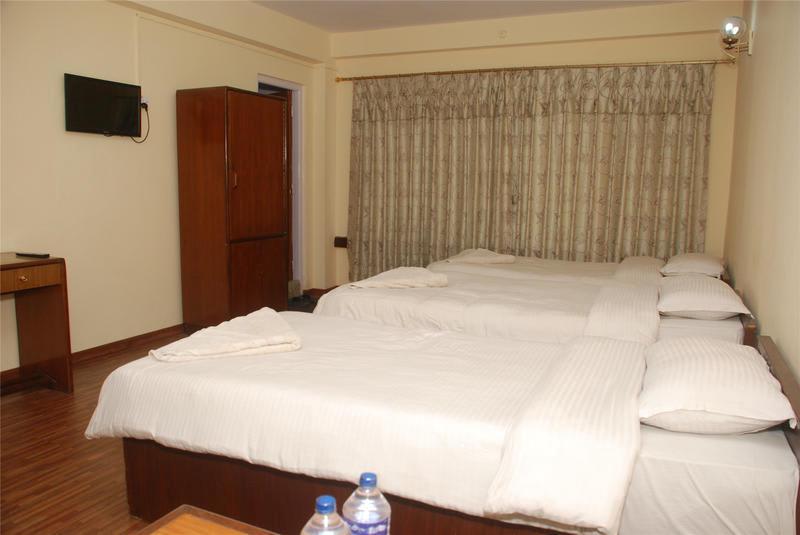 Kathmandu Madhuban Guesthouse photo 2