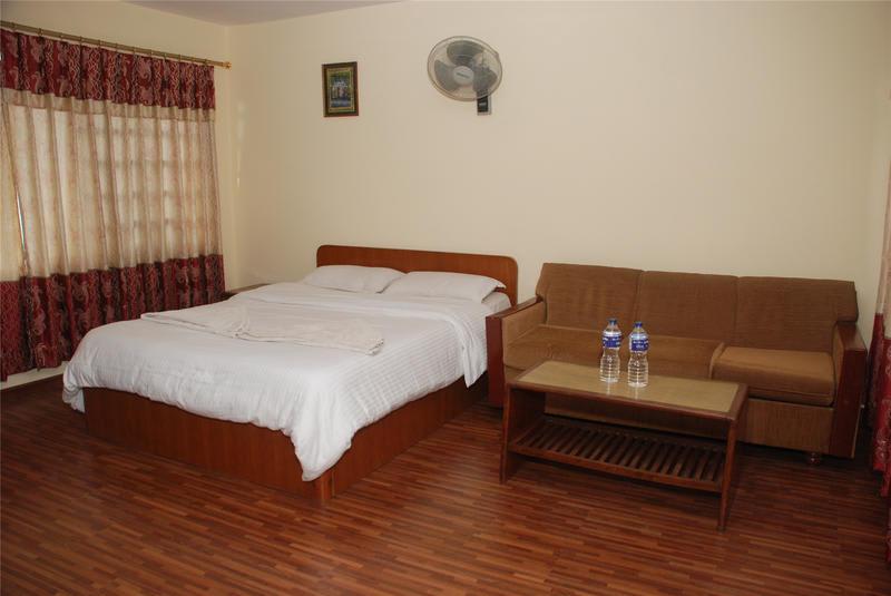 Kathmandu Madhuban Guesthouse photo 4