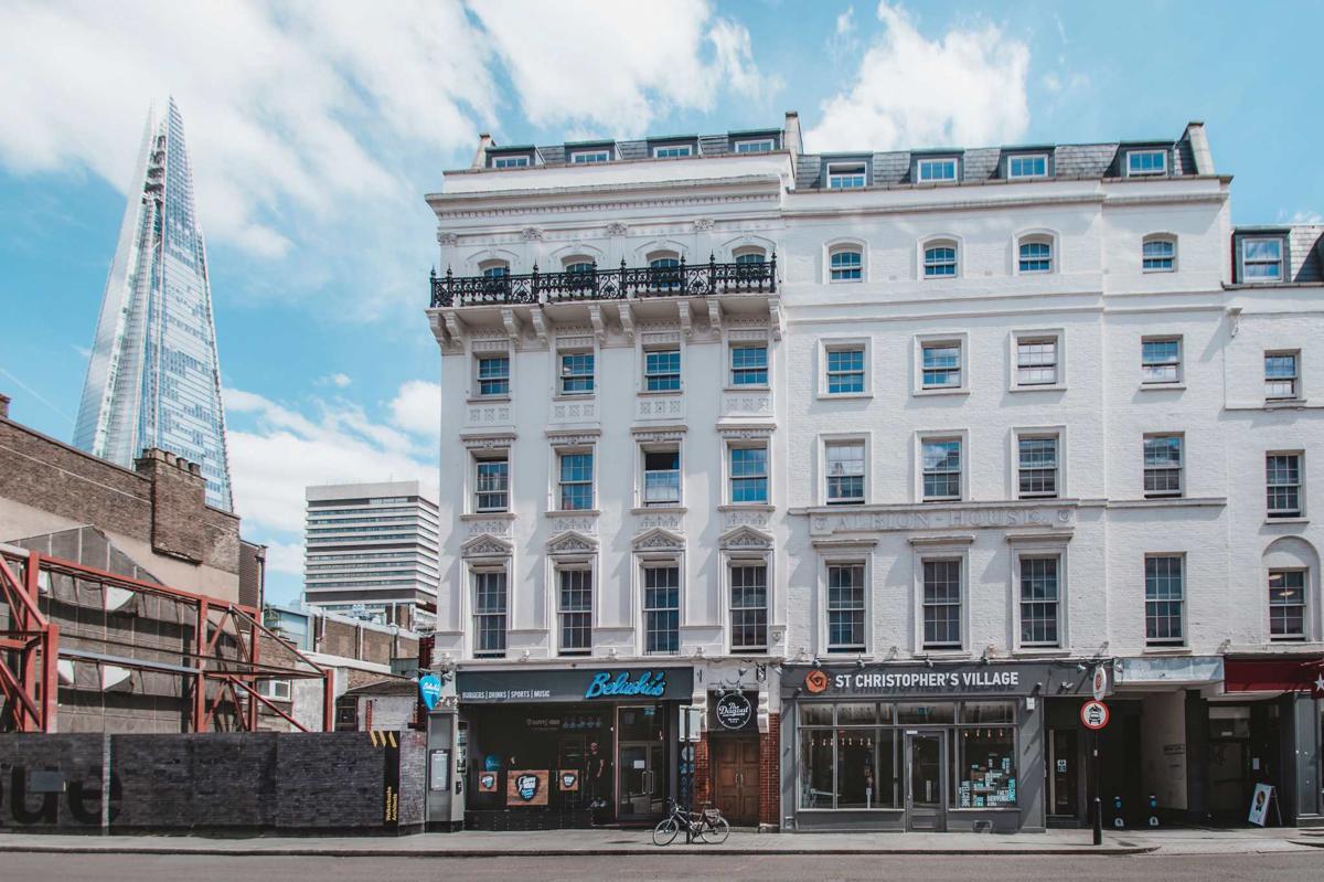 St Christopher's Inn London Bridge - Oasis Female Only photo 1