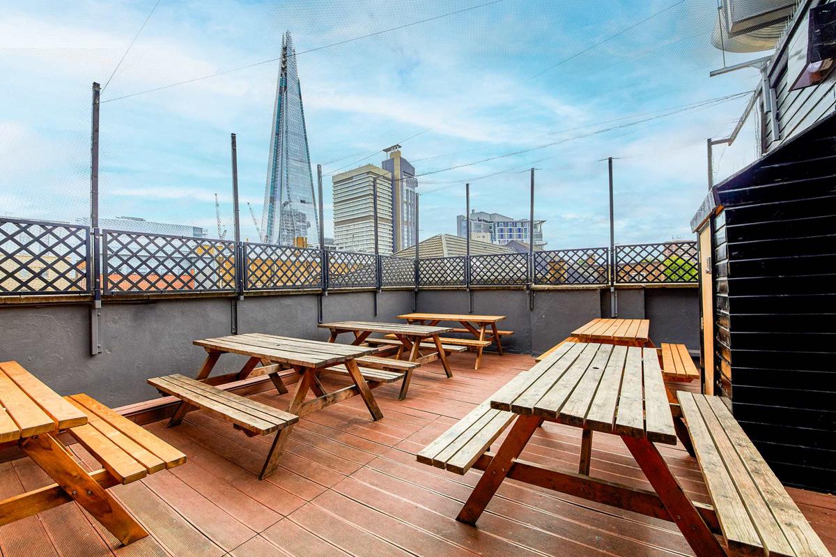 St Christopher's Inn London Bridge - Oasis Female Only photo 3