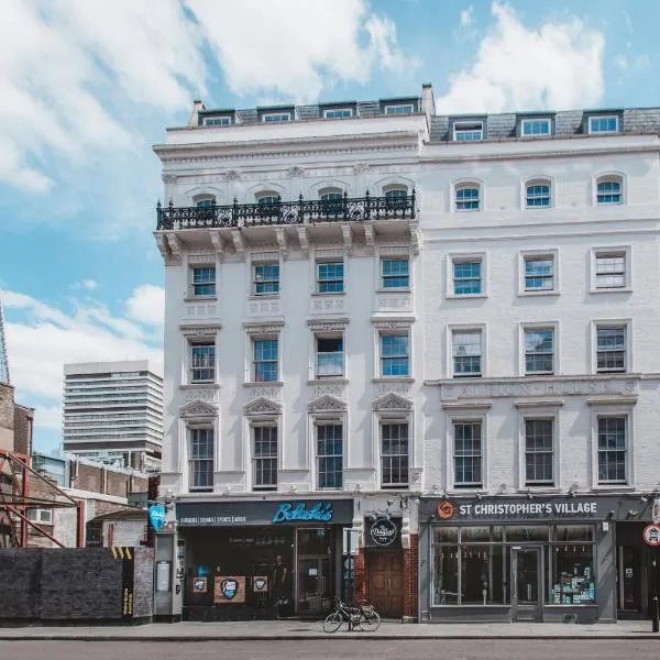 St Christopher's Inn London Bridge - Oasis Female Only photo 5