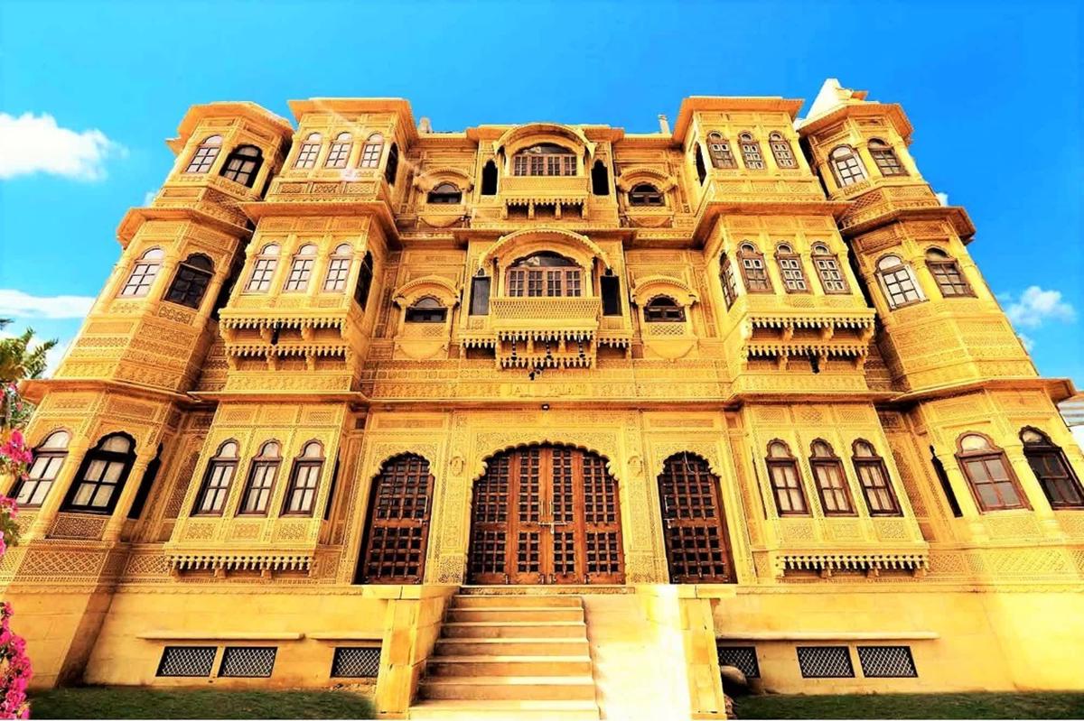 The Jaigarh Palace Jaisalmer photo 1