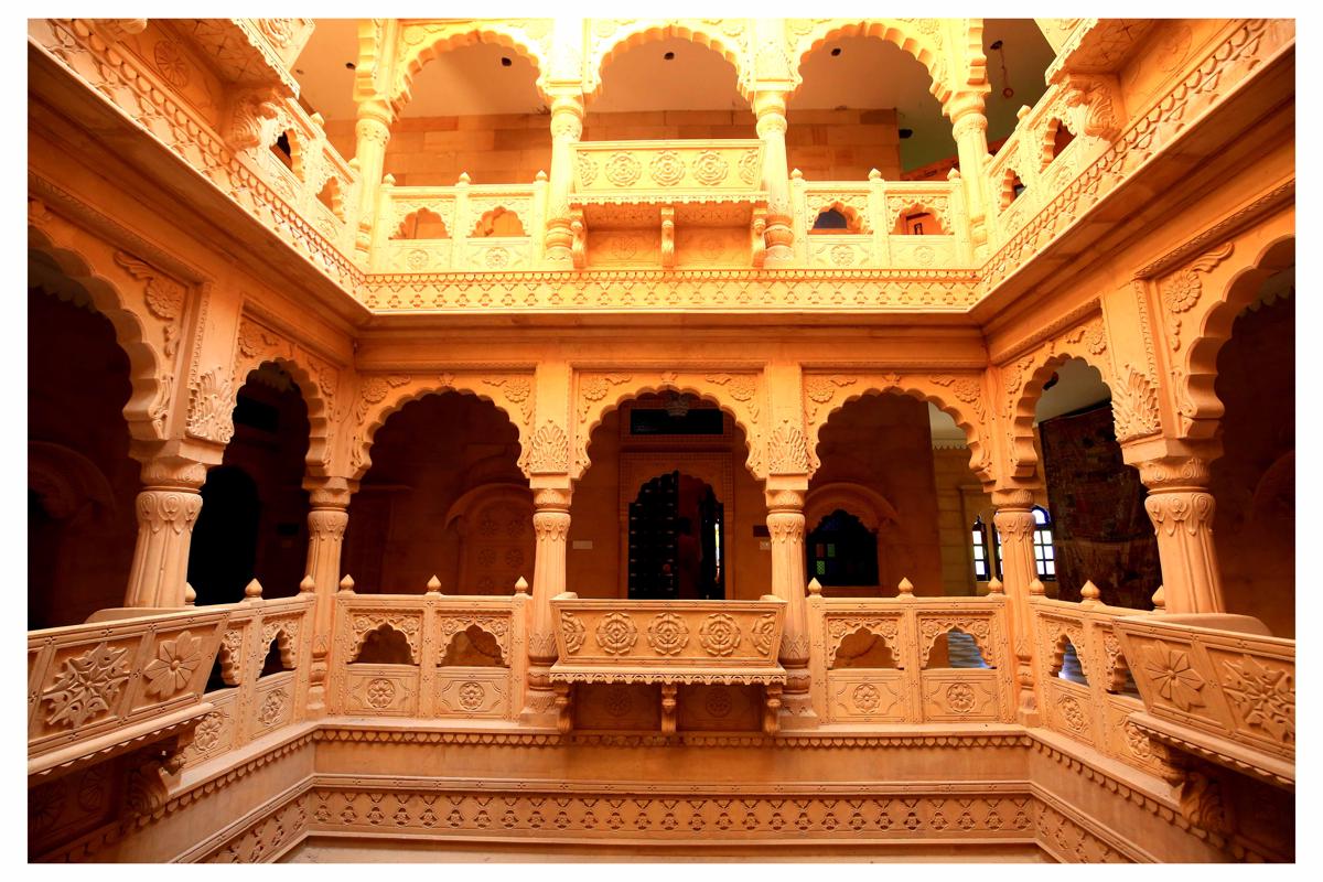 The Jaigarh Palace Jaisalmer photo 2