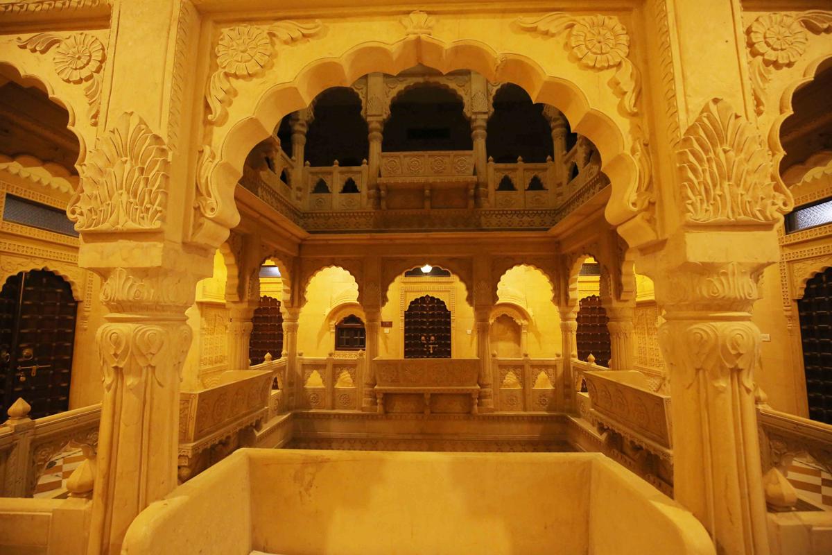 The Jaigarh Palace Jaisalmer photo 4