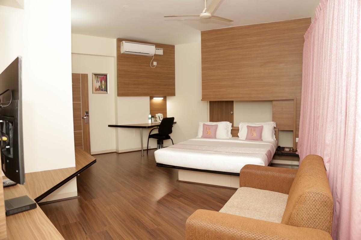 Hotel Grand Bee photo 6