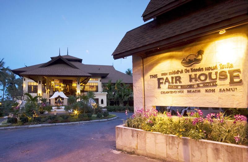 The Fair House Beach Resort & Hotel photo 1