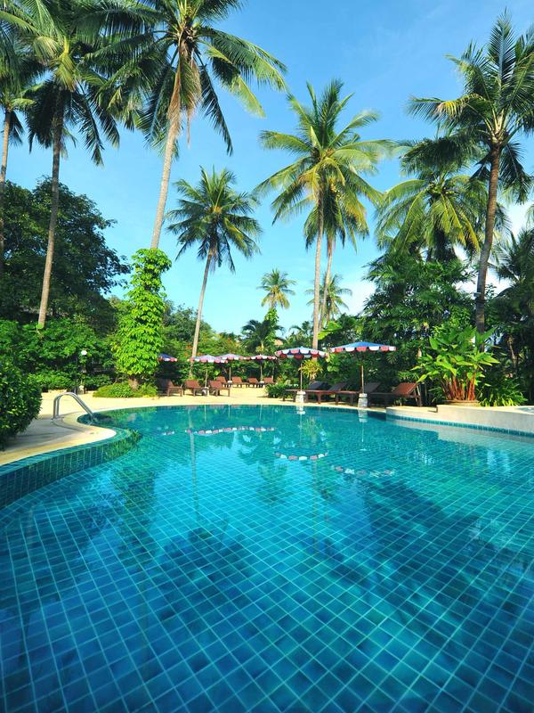 The Fair House Beach Resort & Hotel photo 2
