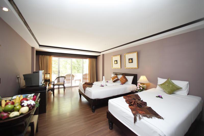 The Fair House Beach Resort & Hotel photo 4