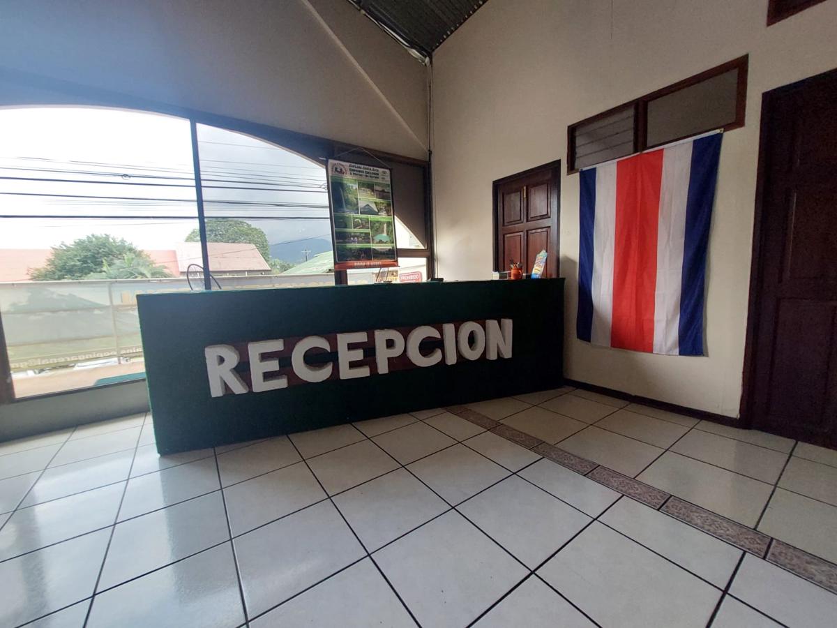 Sleeping Mountain Arenal Hostel photo 1