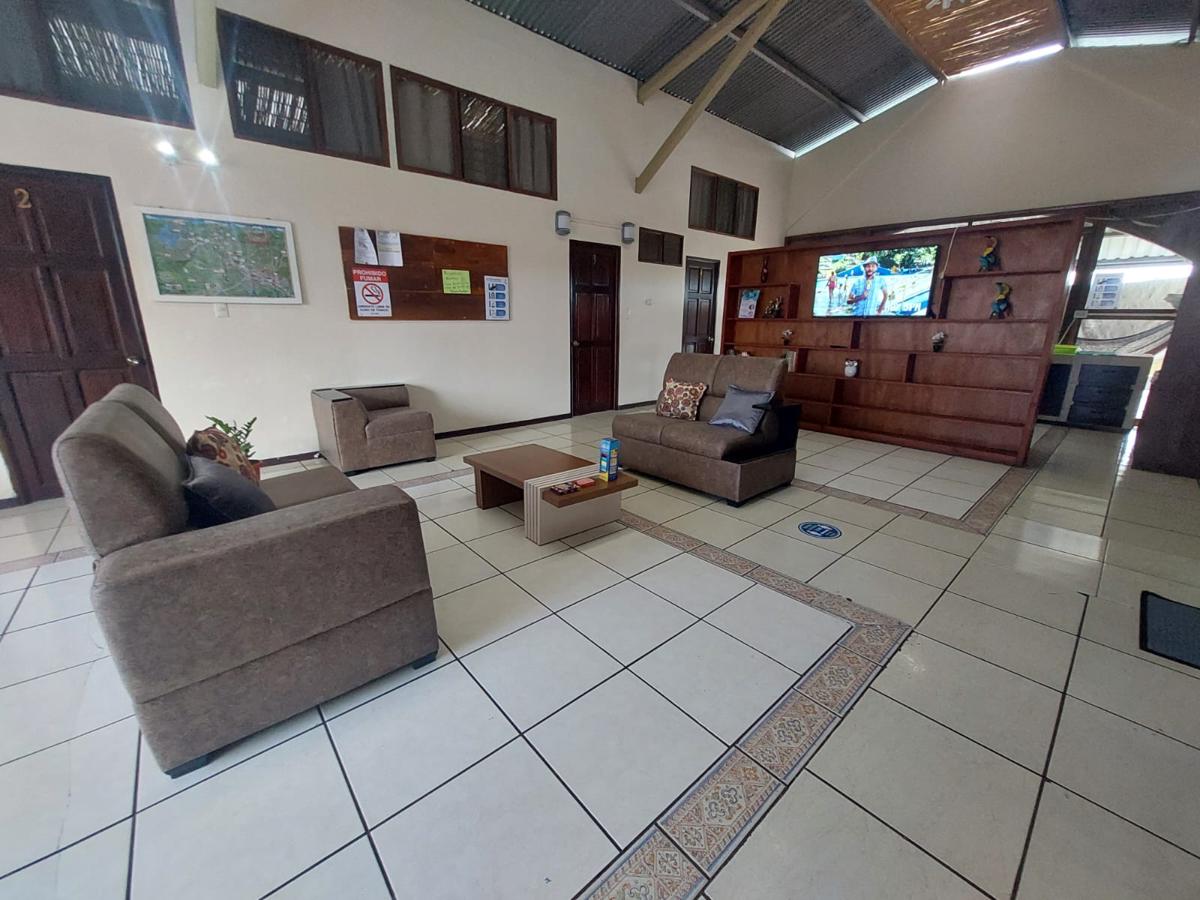 Sleeping Mountain Arenal Hostel photo 3