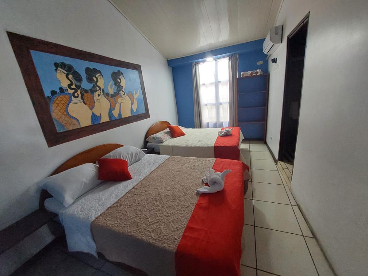 Sleeping Mountain Arenal Hostel photo 5