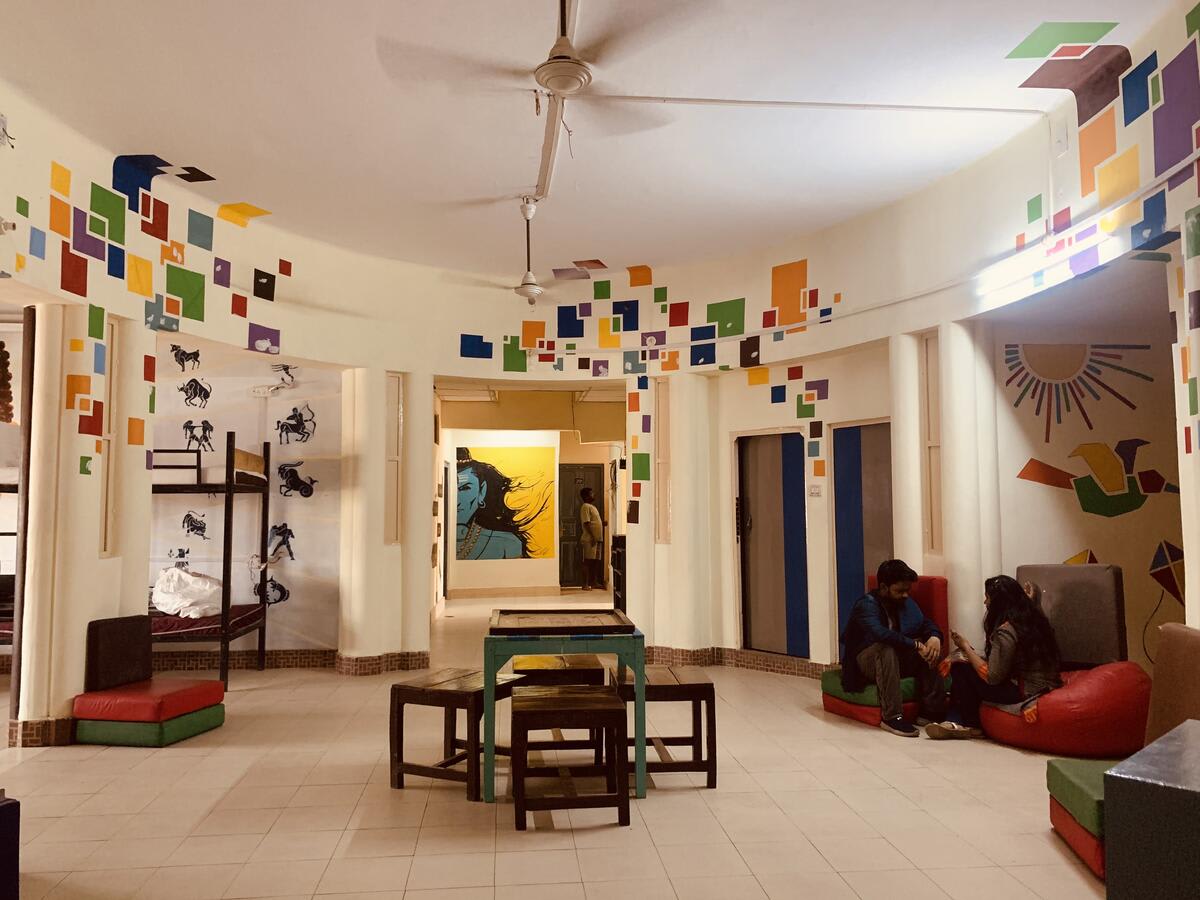 Vagabond Stay Hostel Varanasi photo 1