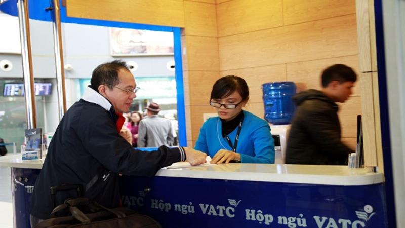 VATC SleepPod Terminal 2 photo 2