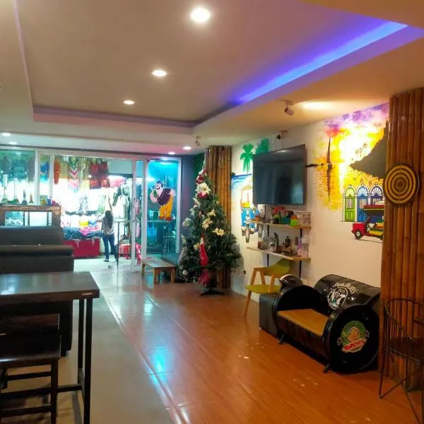Popeyes Hostel, Coffeeshop & Beer Bar photo 5