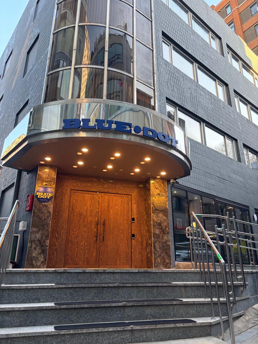Bluedot Poshtel Seoul Myeongdong photo 2