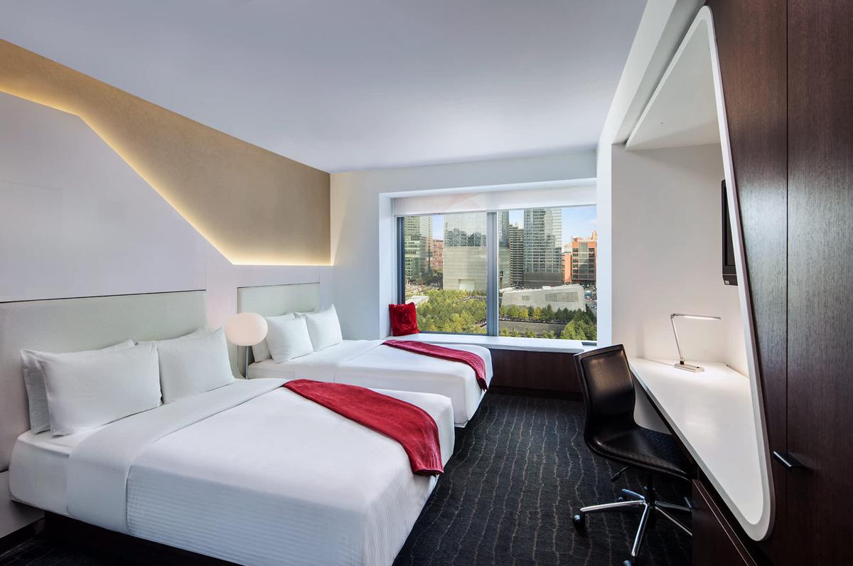 The Washington Hotel by LuxUrban photo 3