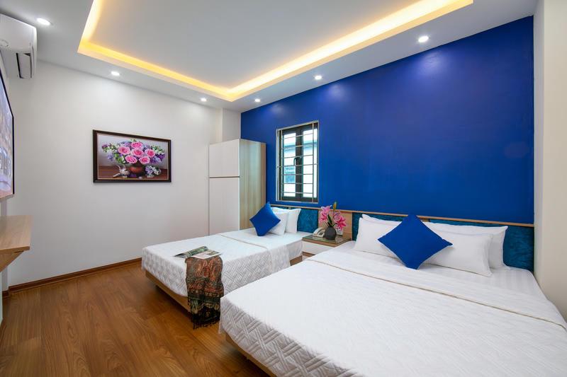 Hanoi Golden Hotel photo 2
