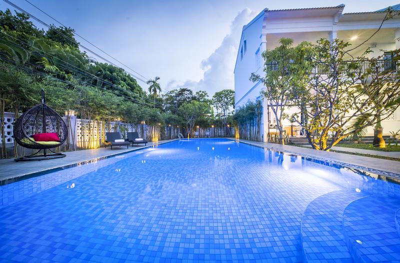 Tran Family Villas Boutique Hotel photo 1