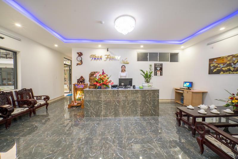 Tran Family Villas Boutique Hotel photo 4