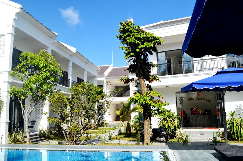 Tran Family Villas Boutique Hotel photo 5
