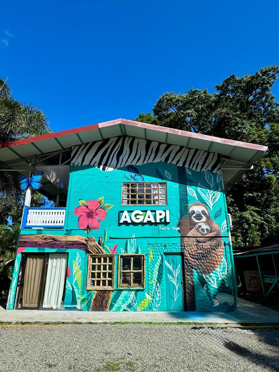 Agapi Beachfront Hostel Boutique photo 1