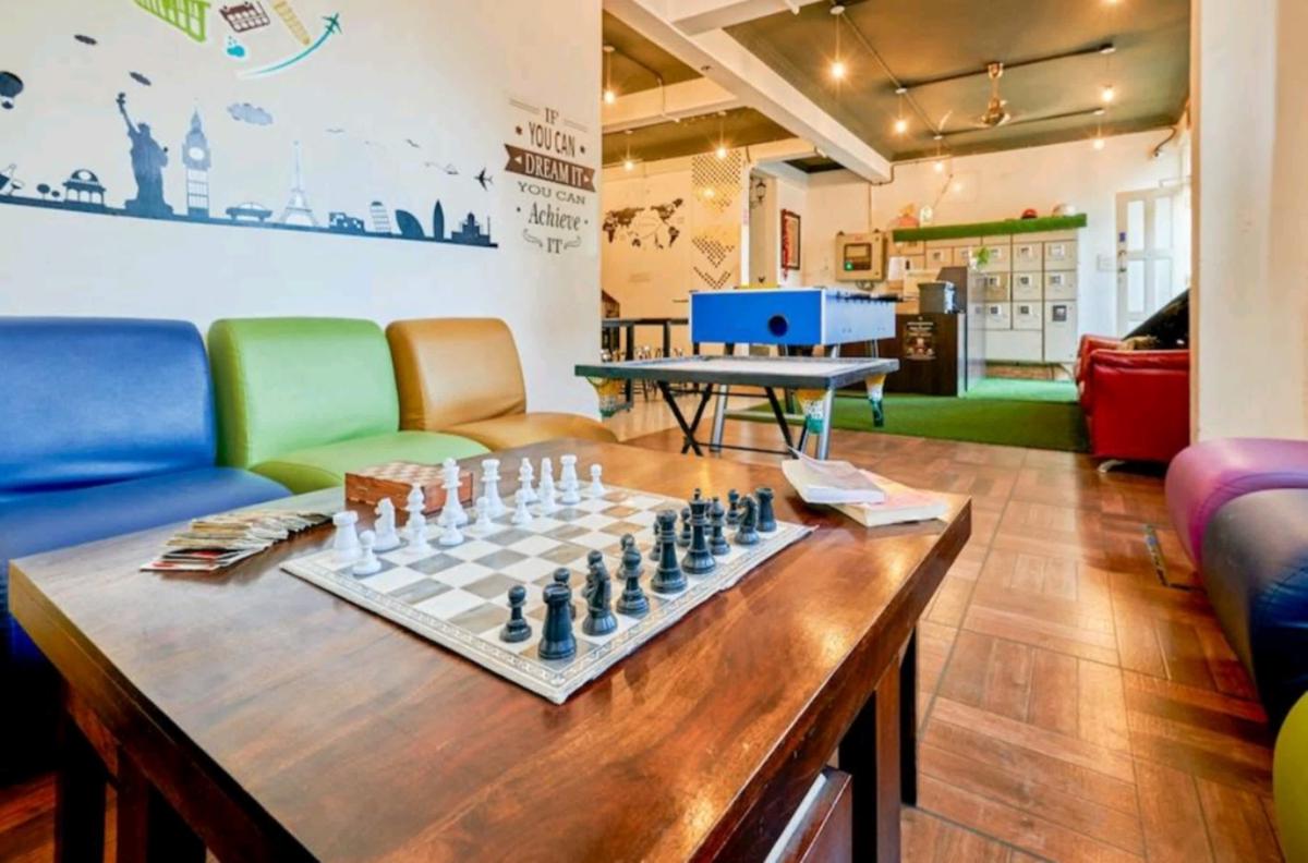 Transit Dorms- A Backpackers Inn & Hostel photo 1
