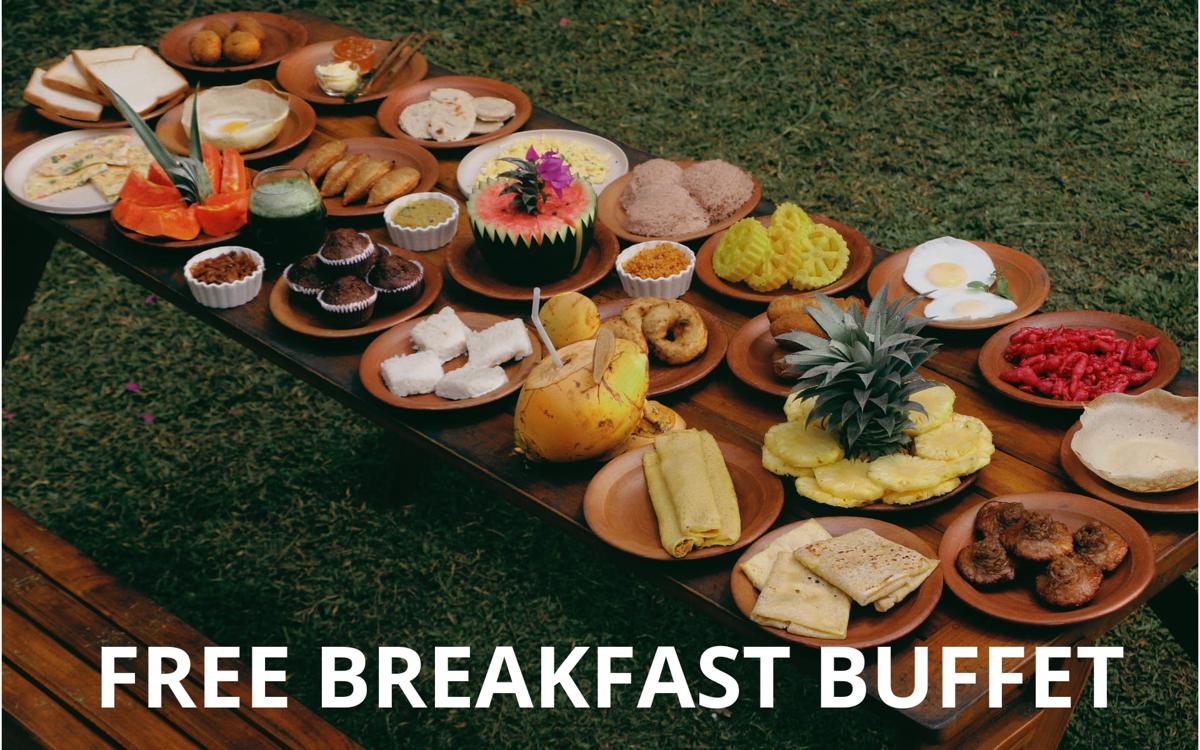 Chill Vibes Hostel, Hiriketiya Beach - Sri Lanka (Free Breakfast Buffet) photo 2