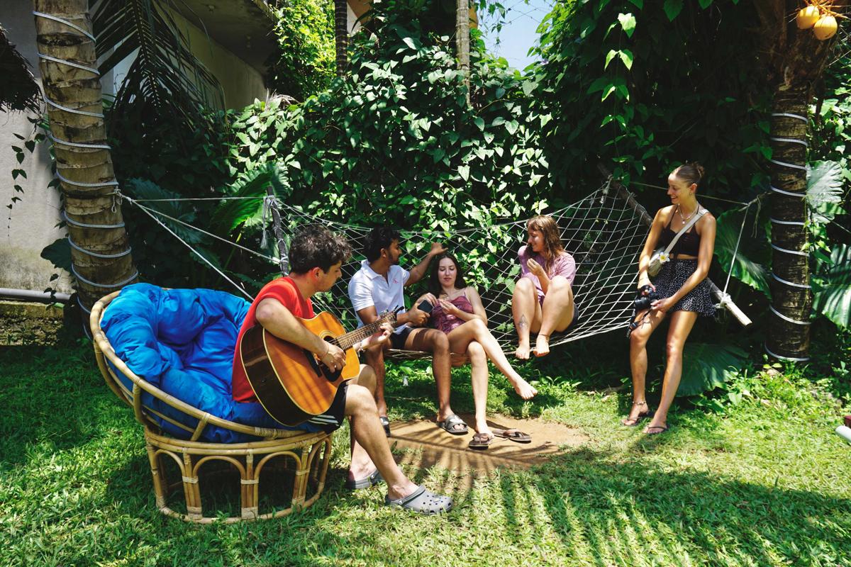Chill Vibes Hostel, Hiriketiya Beach - Sri Lanka (Free Breakfast Buffet) photo 4