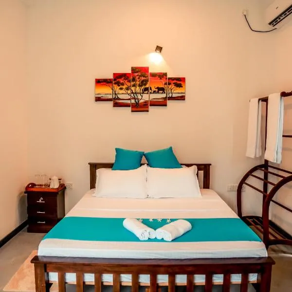 Chill Vibes Hostel, Hiriketiya Beach - Sri Lanka (Free Breakfast Buffet) photo 5