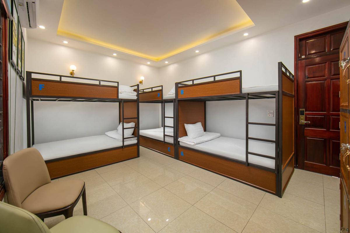 Hanoi Airport Suites Hostel & Travel photo 3