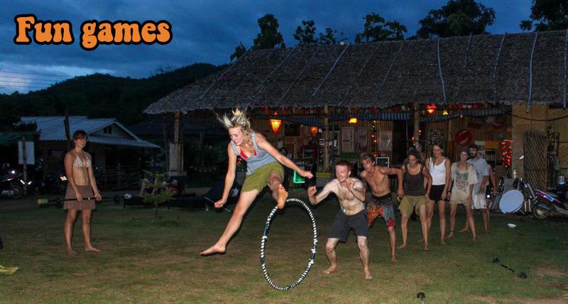 The Famous Pai Circus Hostel photo 4