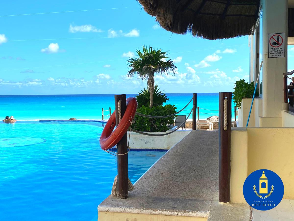 Cancun Plaza - Best Beach photo 2