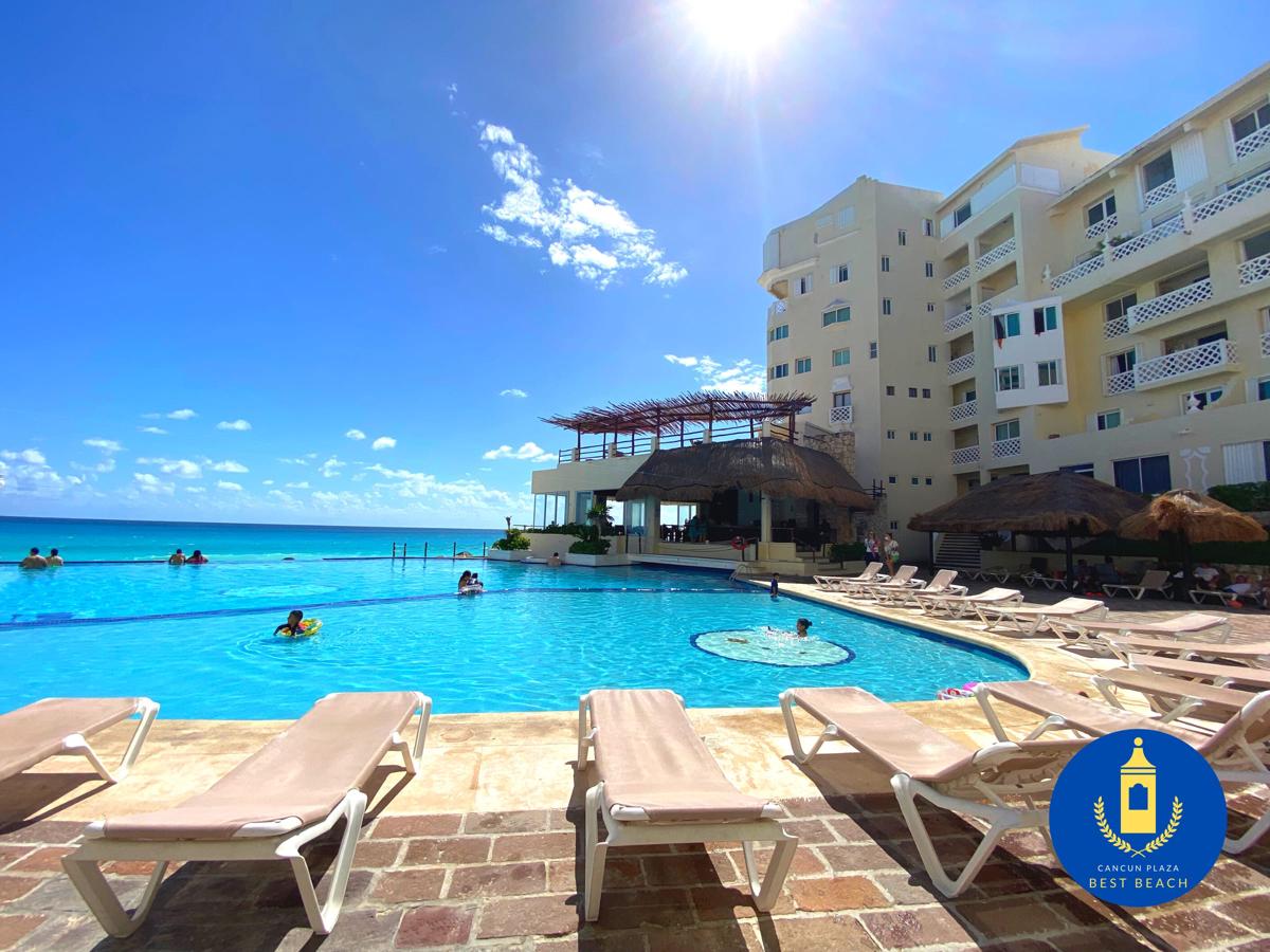 Cancun Plaza - Best Beach photo 3