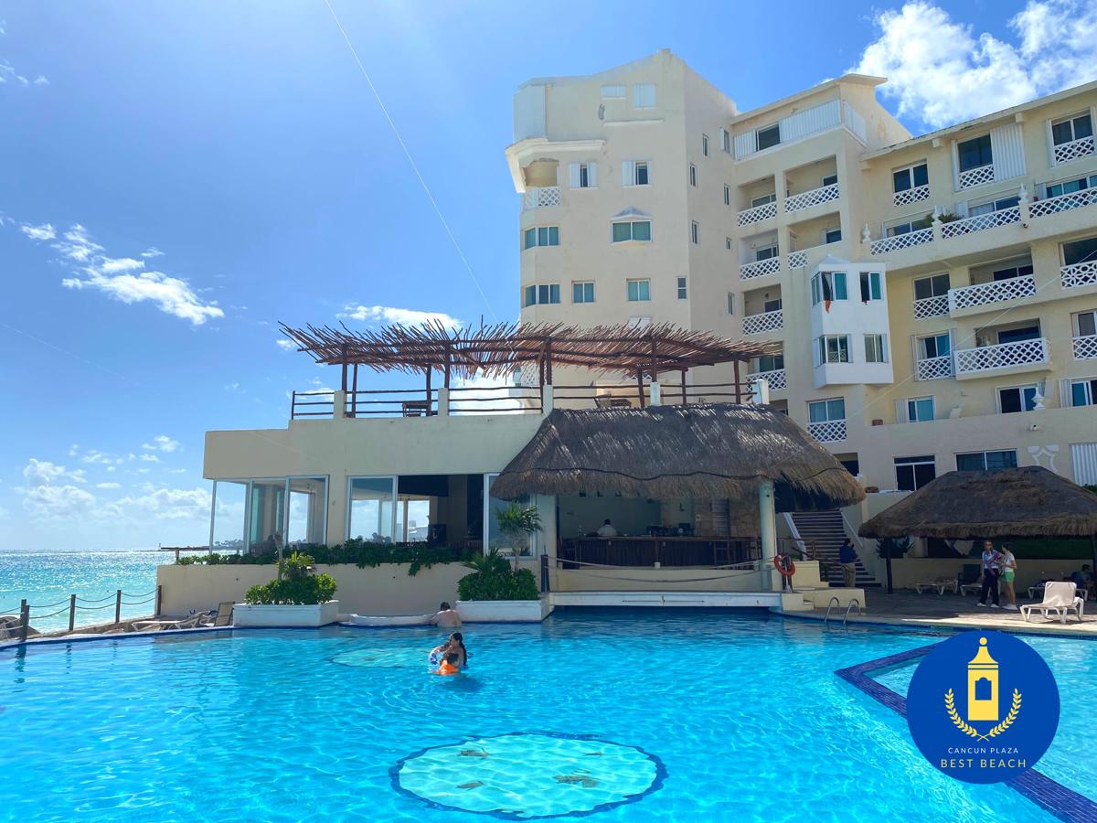 Cancun Plaza - Best Beach photo 4