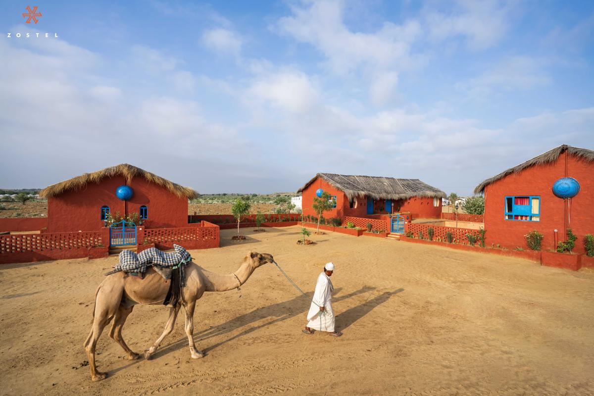 Zostel Sam Desert (Jaisalmer) photo 4