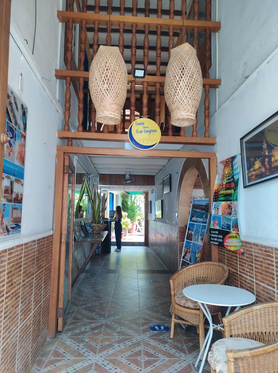 Hostal Luna Llena photo 1
