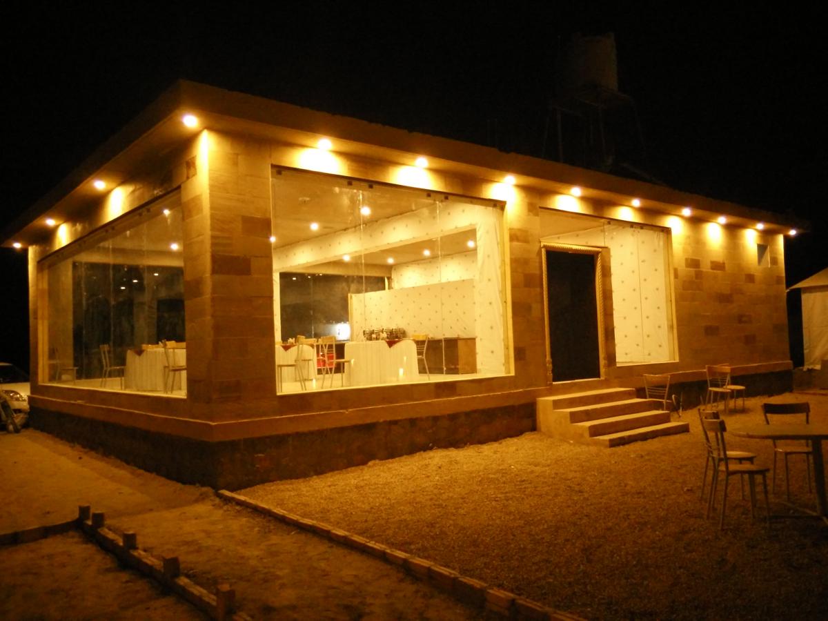 Savi Camps photo 1