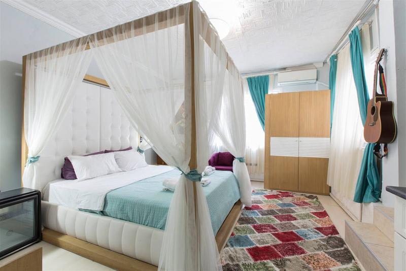 Istanbul Taksim Hostel Green House photo 1