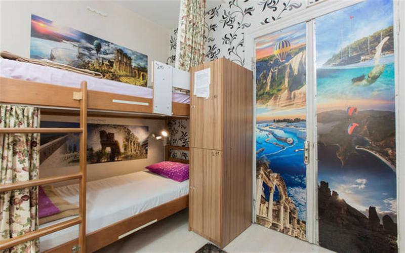 Istanbul Taksim Hostel Green House photo 2