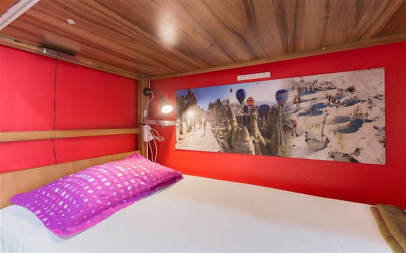 Istanbul Taksim Hostel Green House photo 3