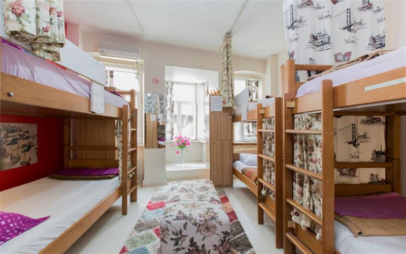 Istanbul Taksim Hostel Green House photo 4