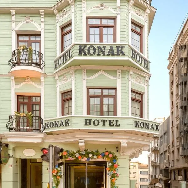 Istanbul Taksim Hostel Green House photo 5
