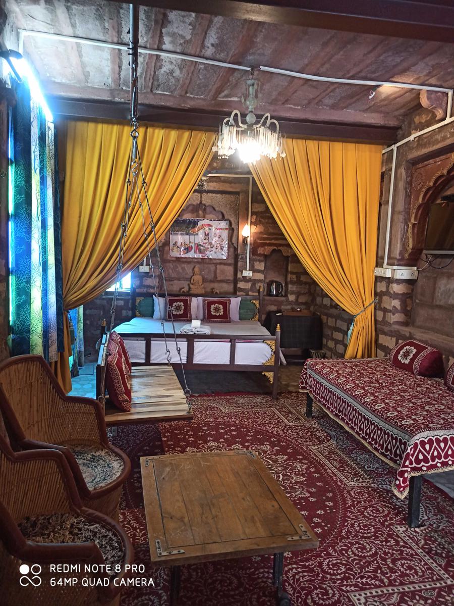 Shangri-La Heritage Haveli photo 1