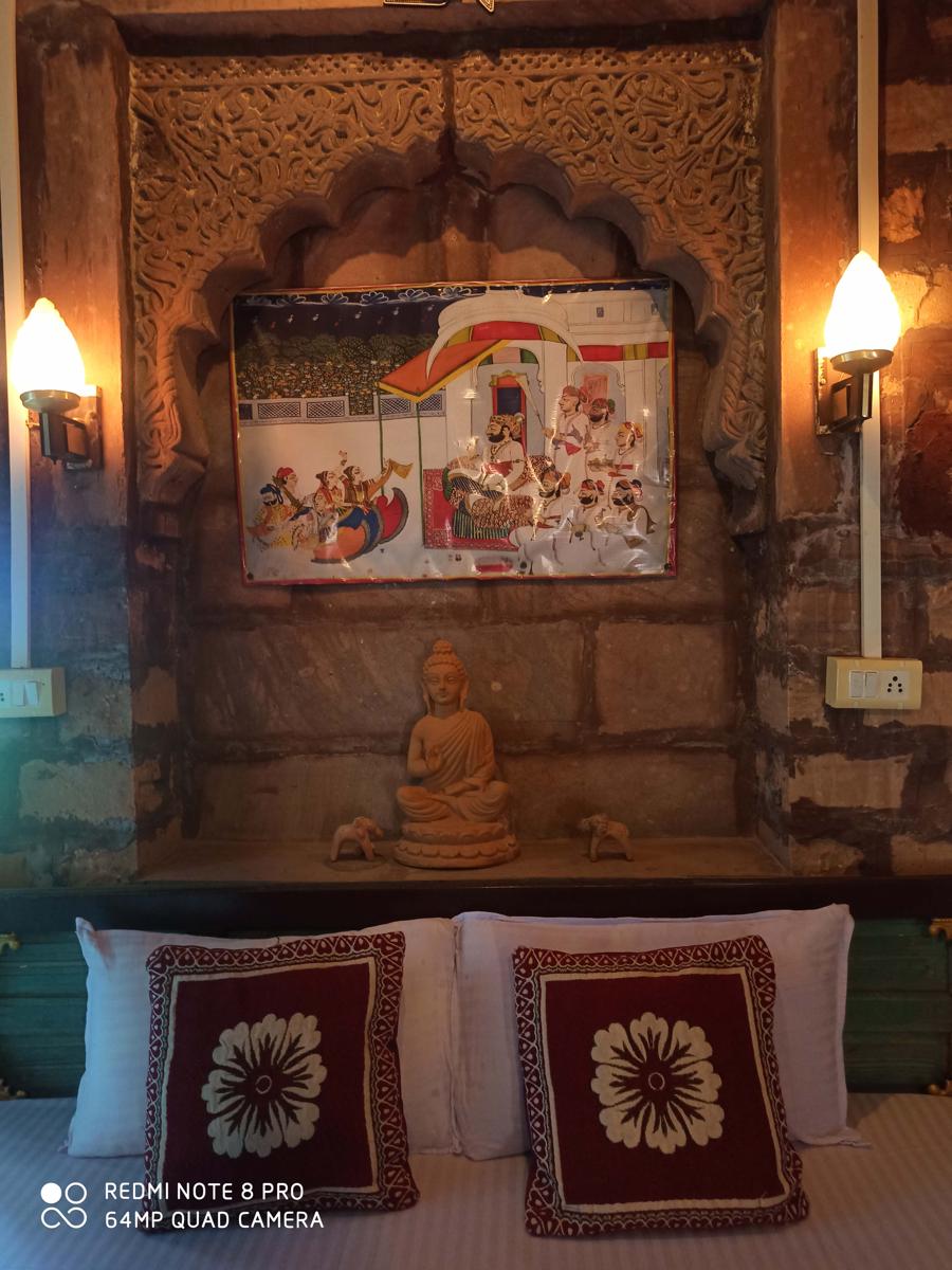 Shangri-La Heritage Haveli photo 2