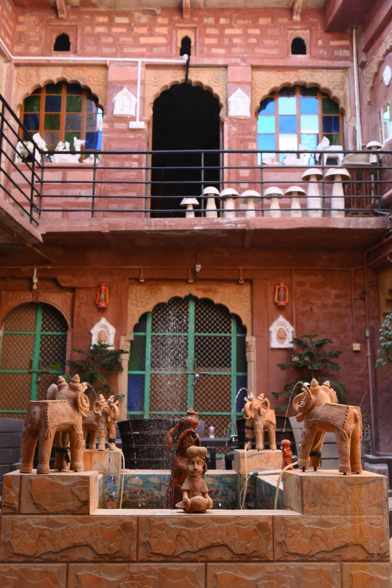 Shangri-La Heritage Haveli photo 3