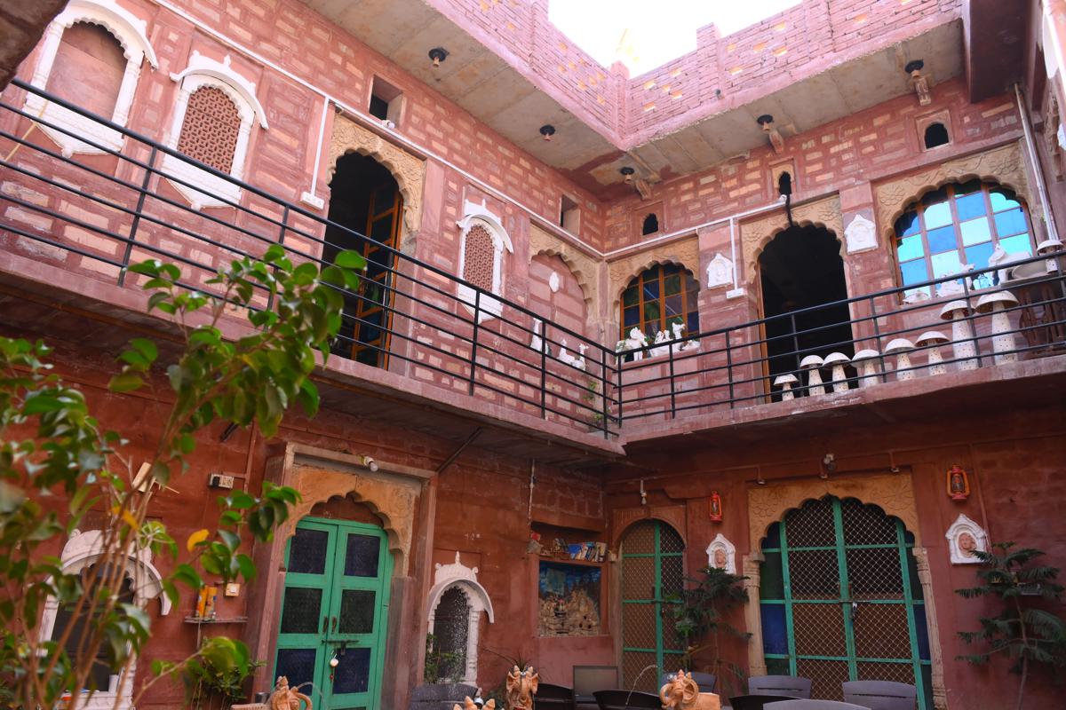 Shangri-La Heritage Haveli photo 4